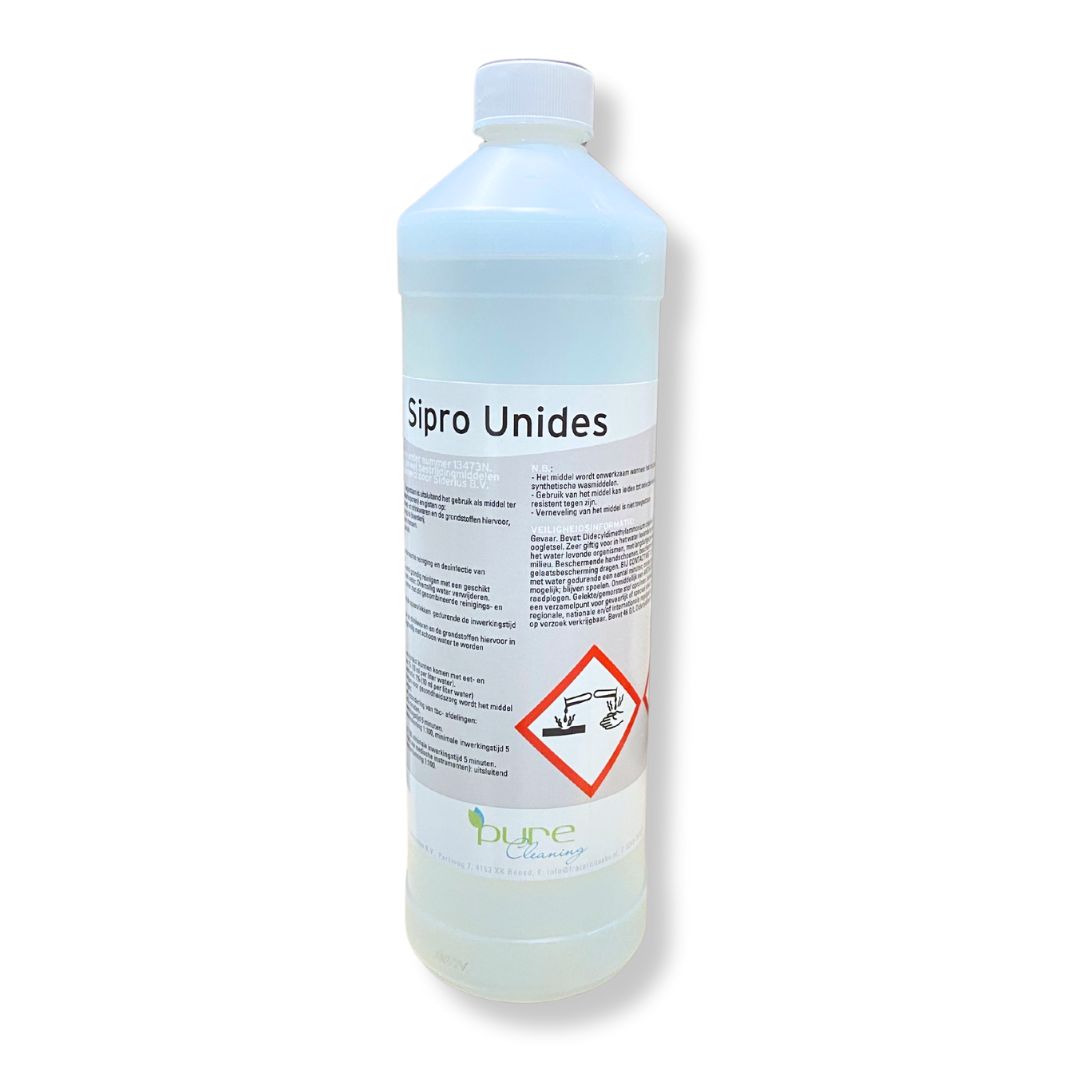 Pure Apparatuur Desinfectie 1L Pure Apparatuur Desinfectie 1L