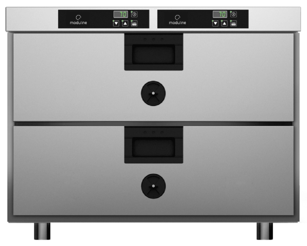 Moduline Warmhoudlade HSW212E