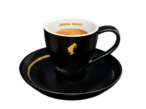 Espresso Kop+Schotel JM Luxury Espresso Kop+Schotel JM Luxury