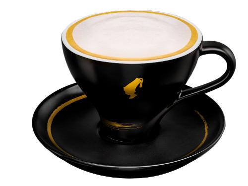 Cappuccino Kop+Schotel JM Luxury Cappuccino Kop+Schotel JM Luxury