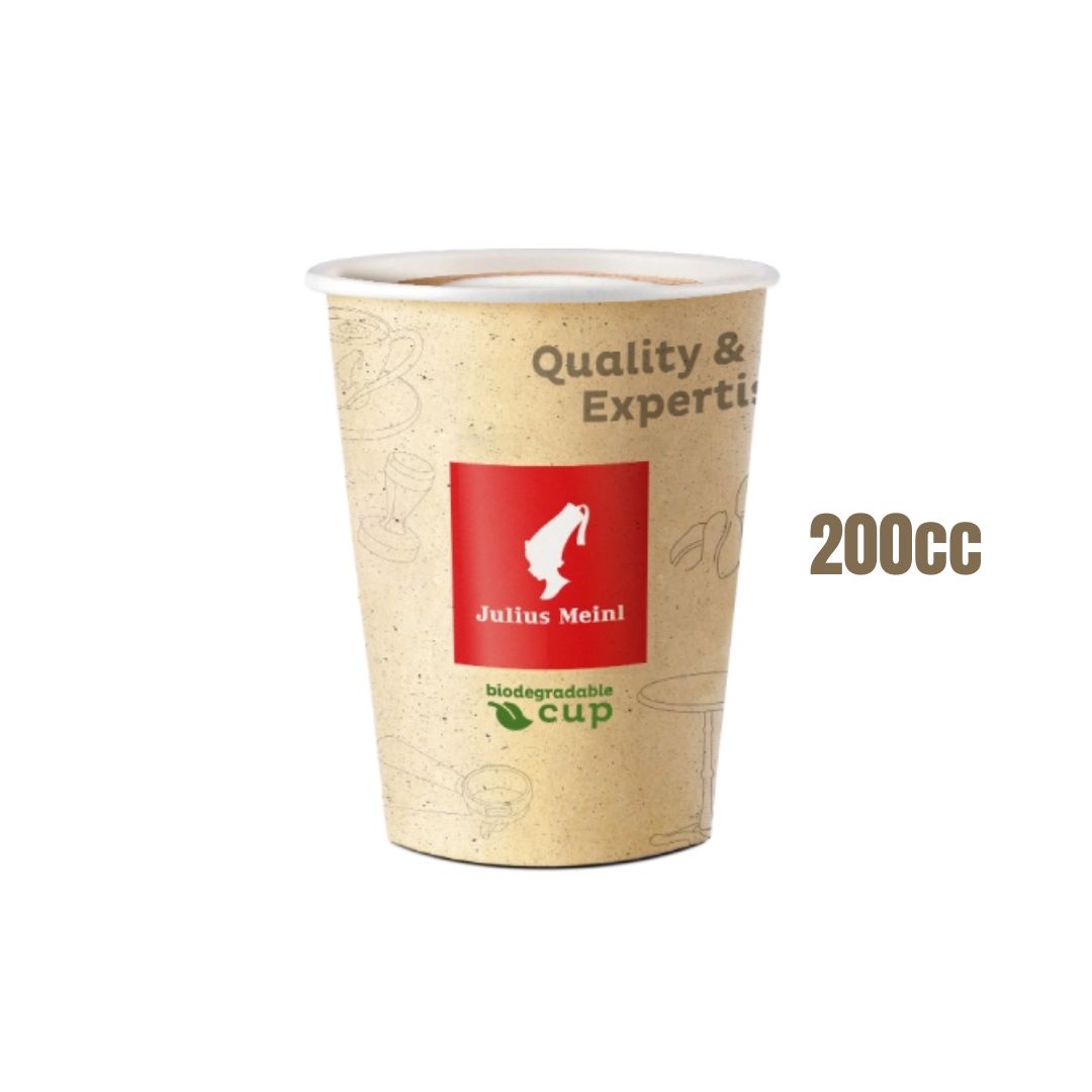Hotcup JM 200cc 100% Bio Hotcup JM 200cc 100% Bio