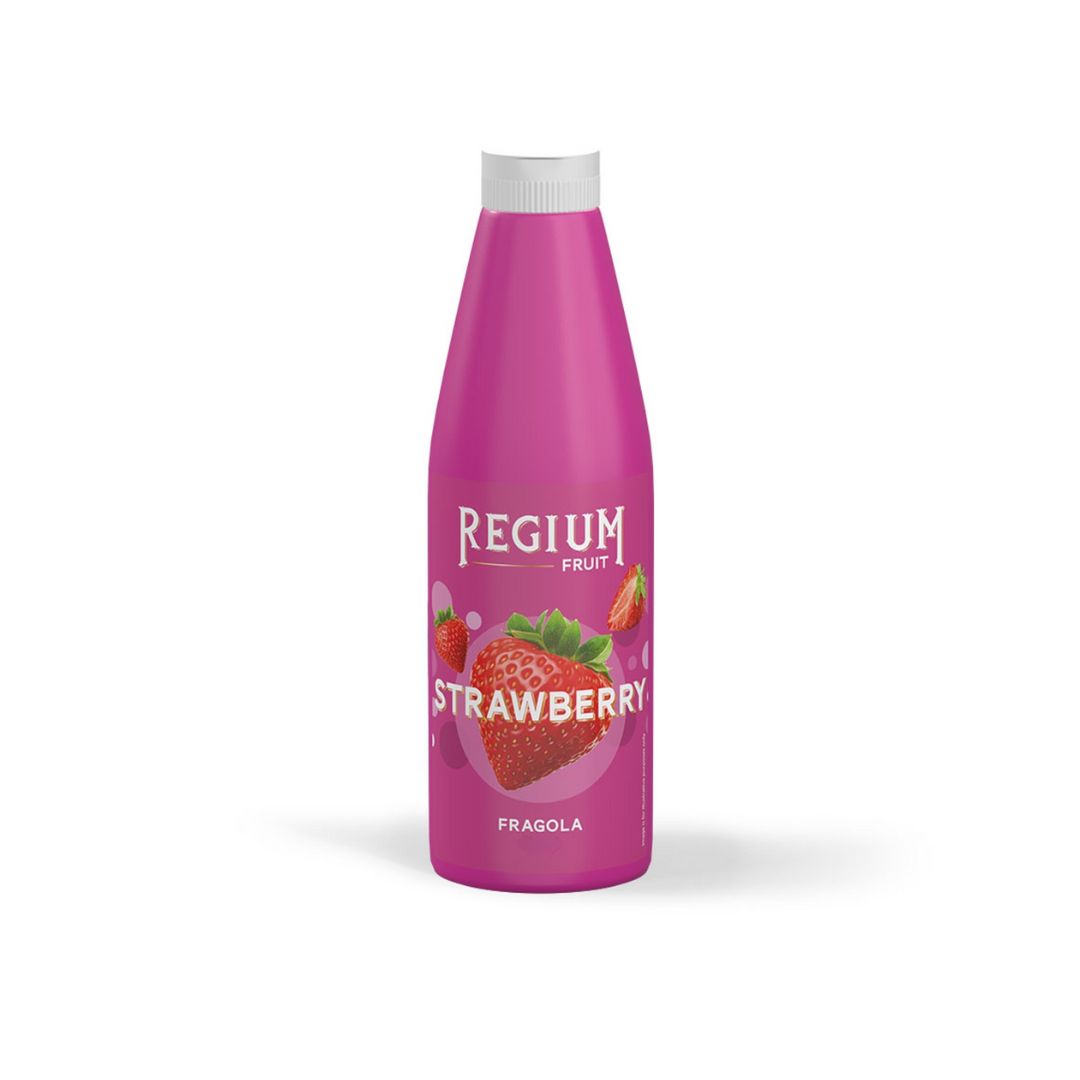 Regium Fruit Lounge Aardbei 1kg