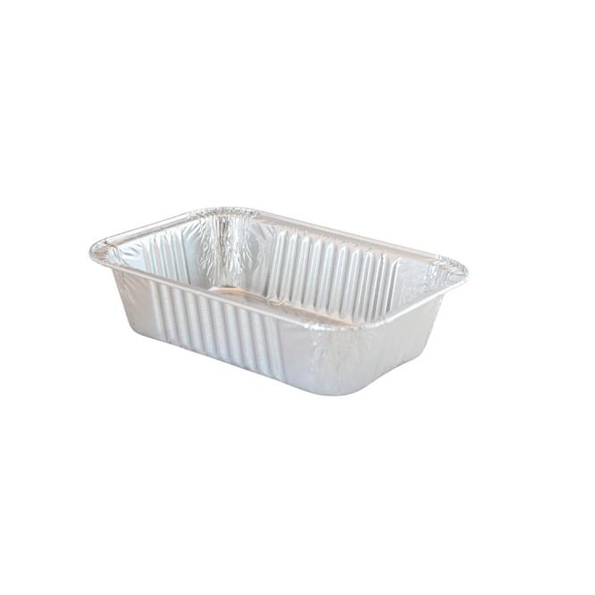 Aluminium Soepbak 430cc 2000st