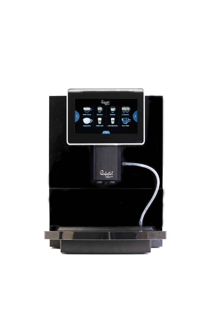 Koffiemachine Perfecto Sense Gebr Koffiemachine Perfecto Sense Gebr