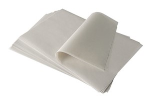 Ersatz vellen 37,5cm x 25cm 12,5kg