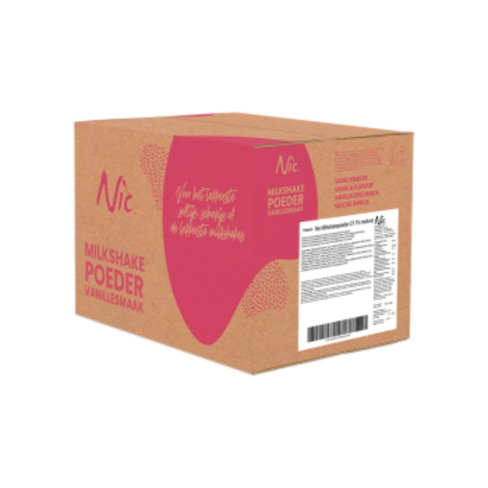 Milkshake Mix Frisiana 7% Mv 14x1kg Milkshake Mix Frisiana 7% Mv 14x1kg