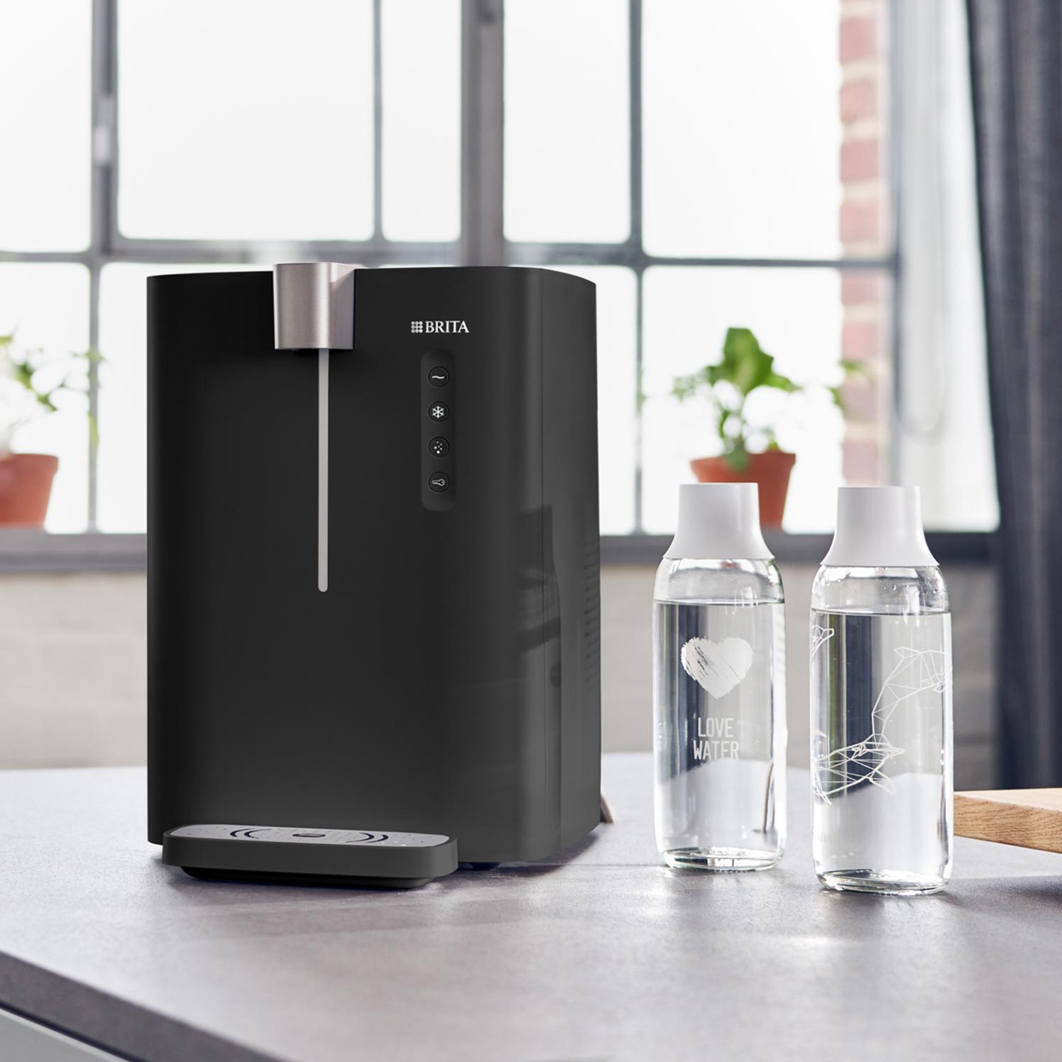 Brita Waterkoeler Top Compact Still Brita Waterkoeler Top Compact Still