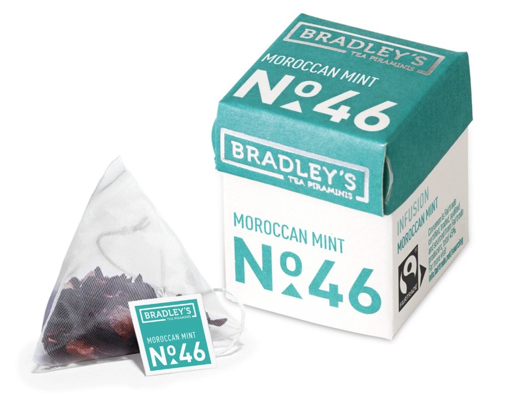 Thee Piramini FT Moroccan Mint N46 Thee Piramini FT Moroccan Mint N46