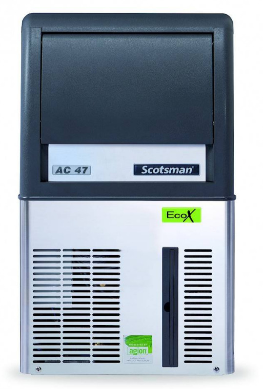 IJsmachine Scotsman EC 47 AS gebr. IJsmachine Scotsman EC 47 AS gebr.