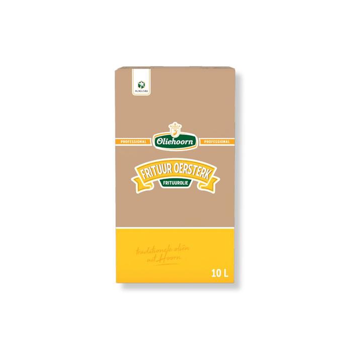 Oliehoorn Oersterk 10L BIB