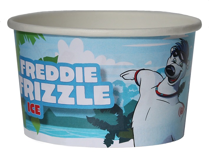 IJsbeker Freddie Frizzle 240cc IJsbeker Freddie Frizzle 240cc
