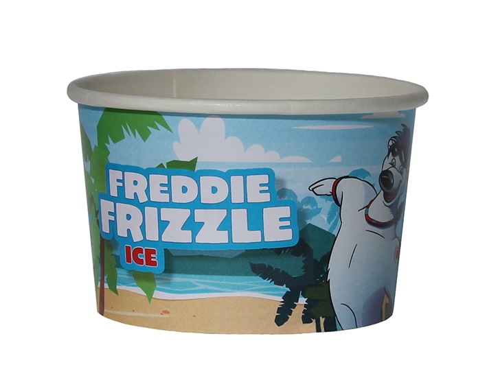IJsbeker Freddie Frizzle 135cc IJsbeker Freddie Frizzle 135cc