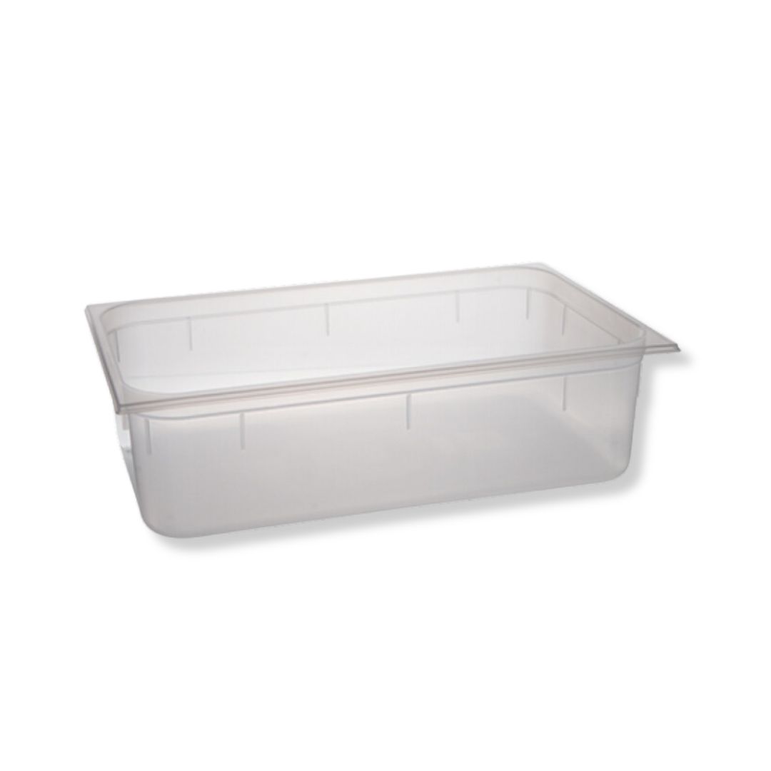 Gastronormbak 1/1 trp 19.5L PP