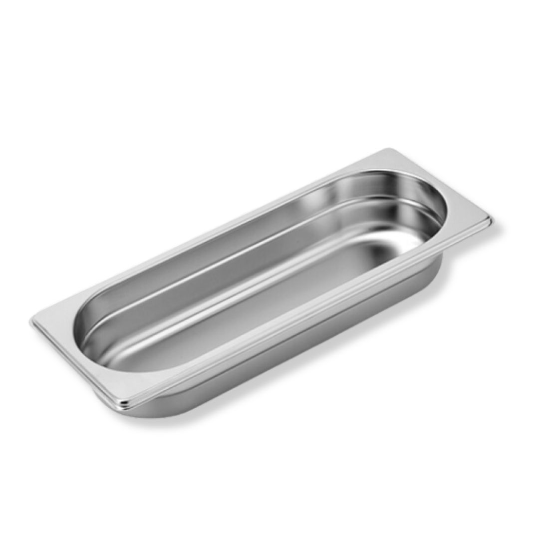 Gastronormbak 2/8 H55mm Gastronormbak 2/8 H55mm