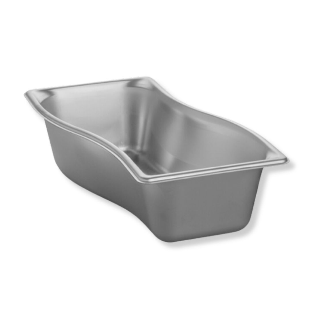 Gastronormbak 1/3 rvs 3.6L wildshap