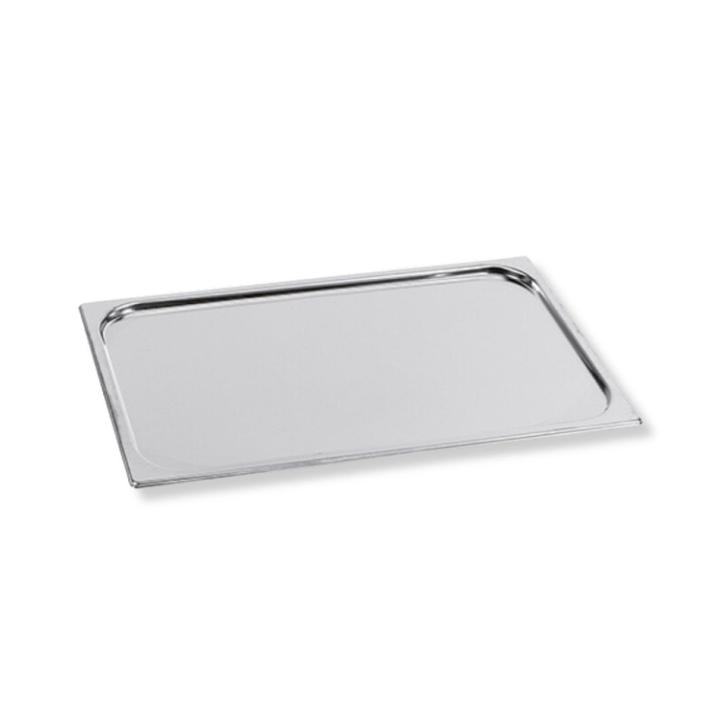 Gastronormdeksel 1/1