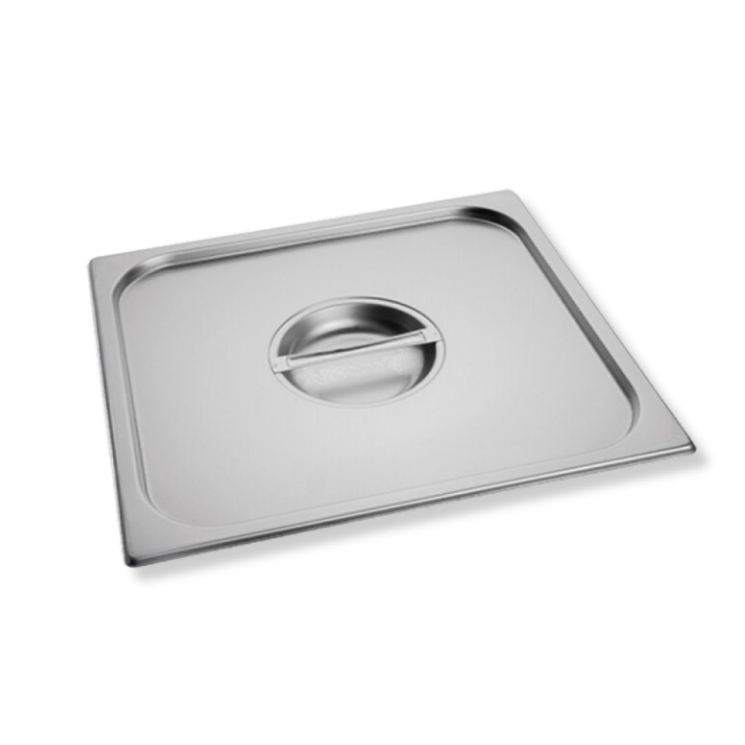 Gastronormdeksel 2/3