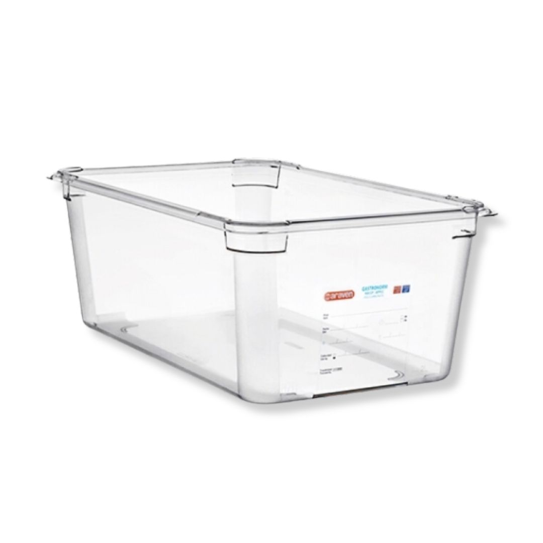 Gastronormbak 1/1 H200mm Gastronormbak 1/1 H200mm