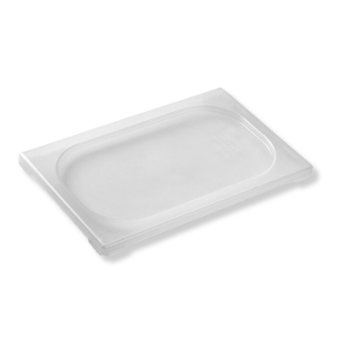 Gastronormdeksel 1/4 trp pp
