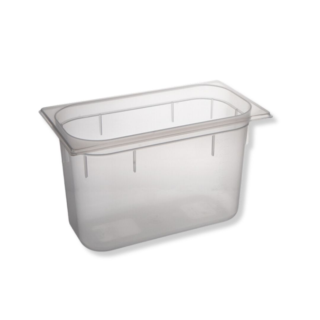 Gastronormbak 1/3 H200mm Gastronormbak 1/3 H200mm