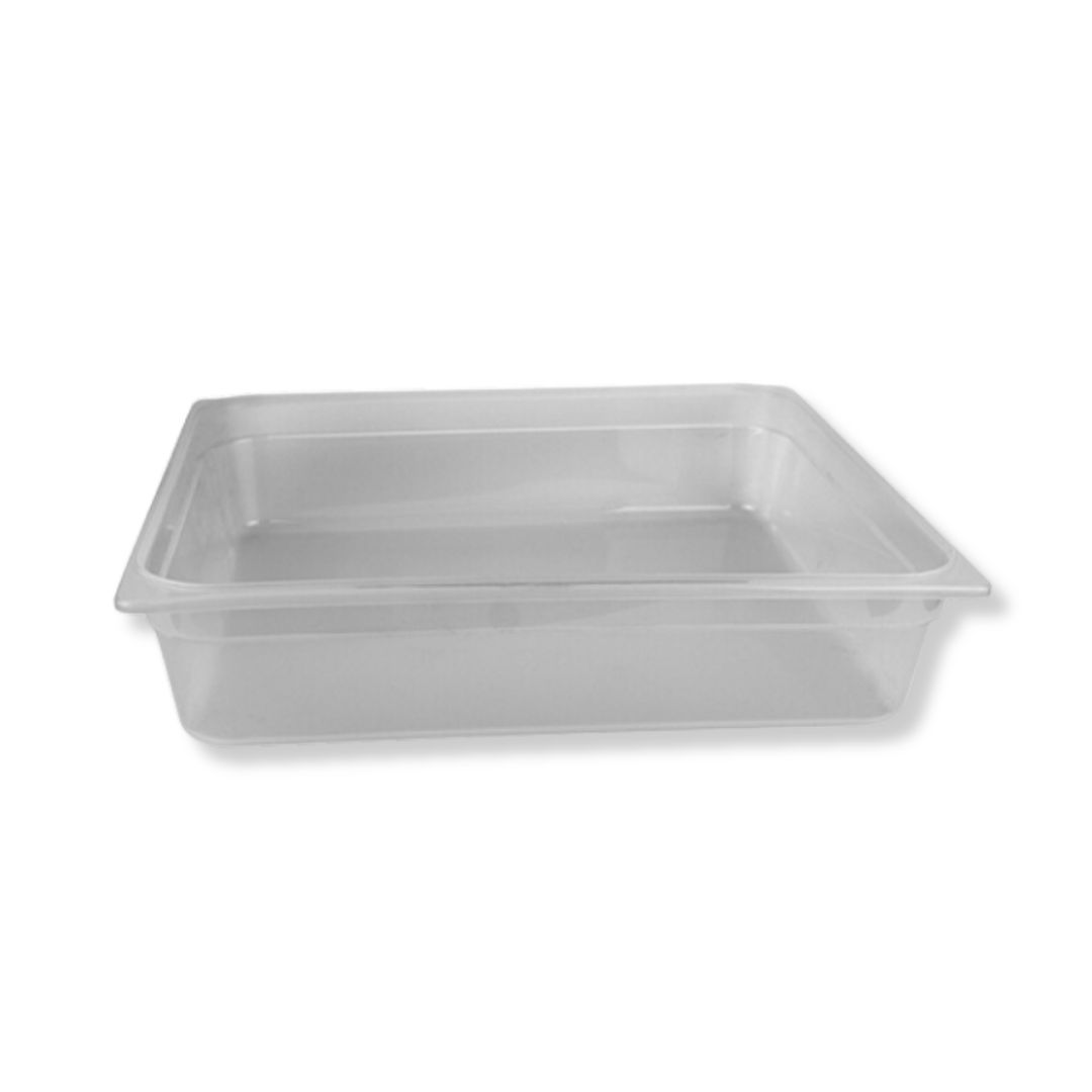 Gastronormbak 2/1 trp 42.8L  PP