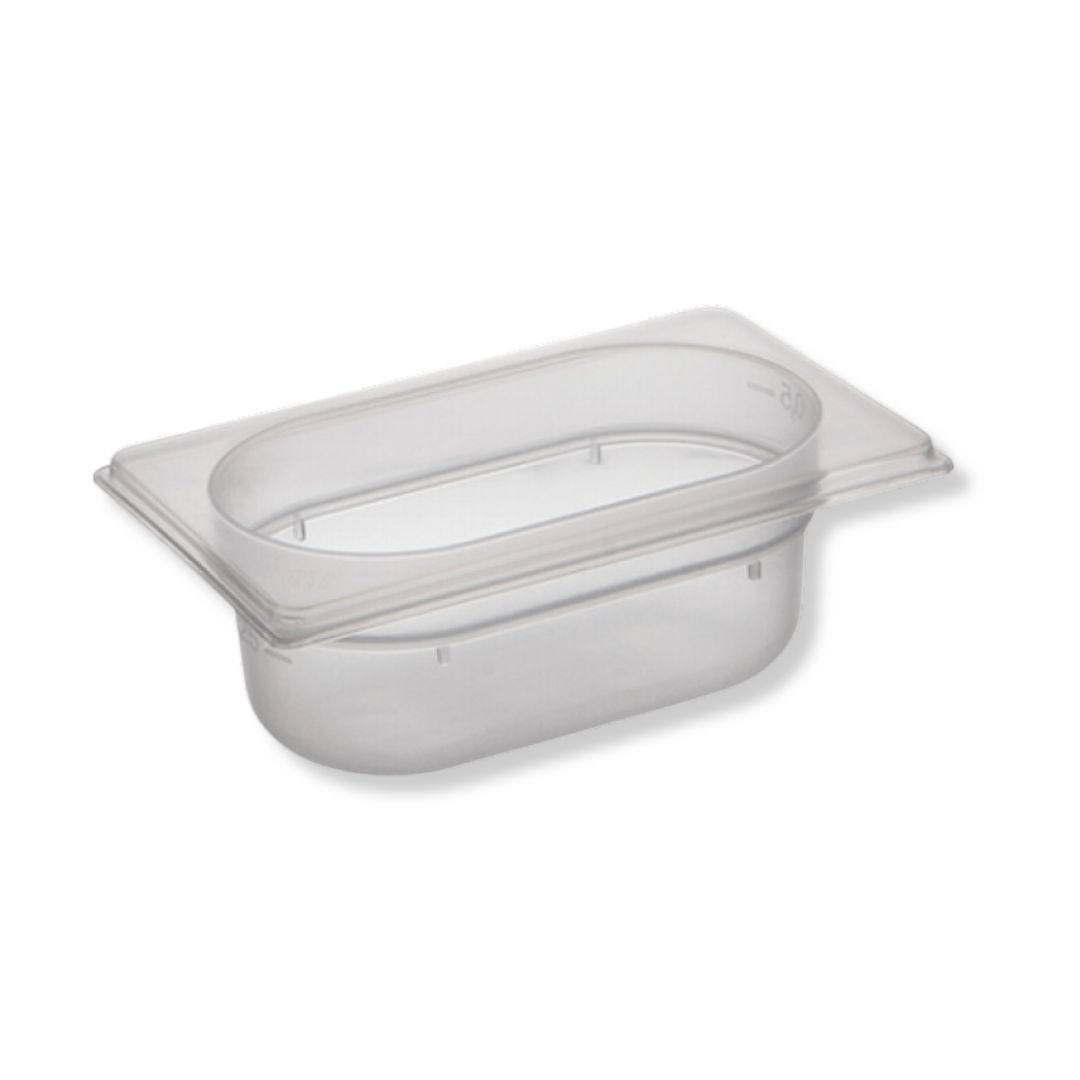 Gastronormbak 1/9 H65mm Gastronormbak 1/9 H65mm