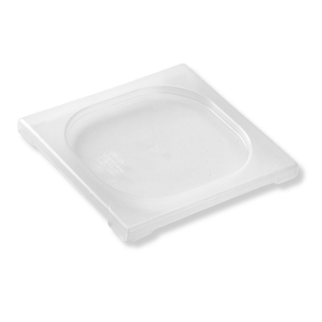 Gastronormdeksel 1/6 trp pp