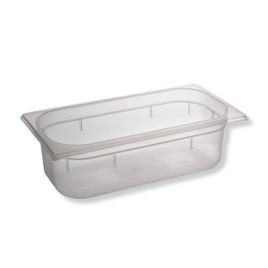 Gastronormbak 1/3 trp 3.5L PP Gastronormbak 1/3 trp 3.5L PP