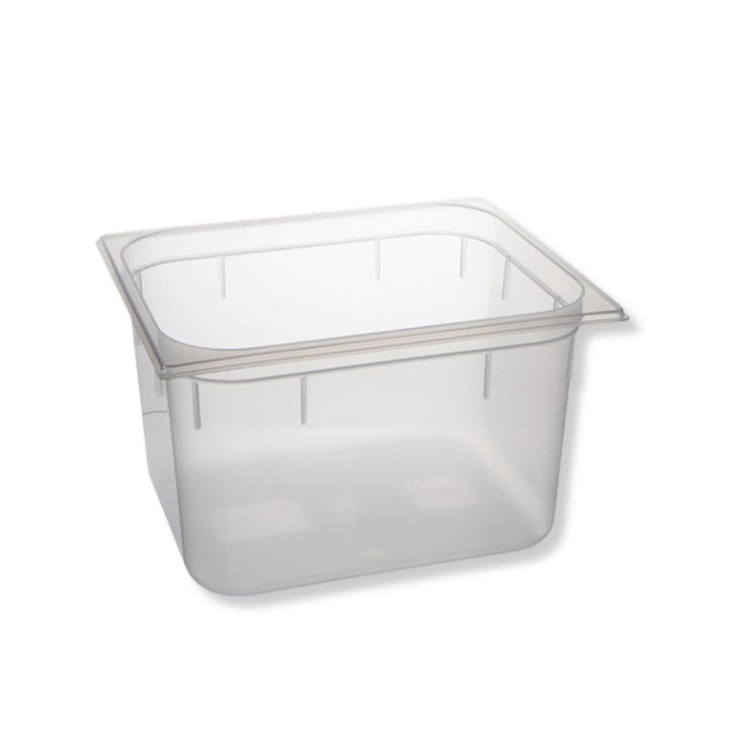 Gastronormbak 1/2 trp 11.8L PP