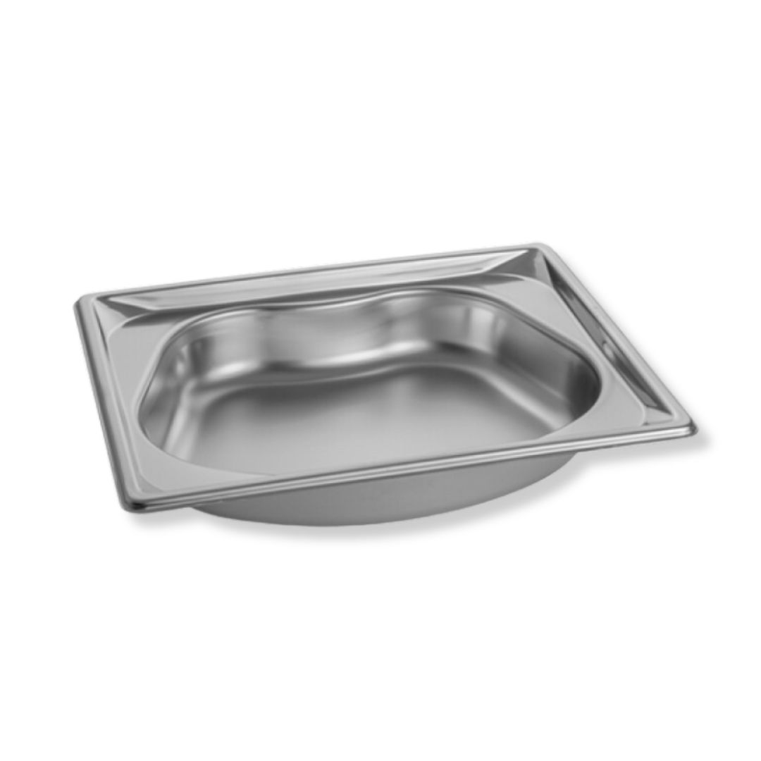 Gastronormbak 1/2 H65mm