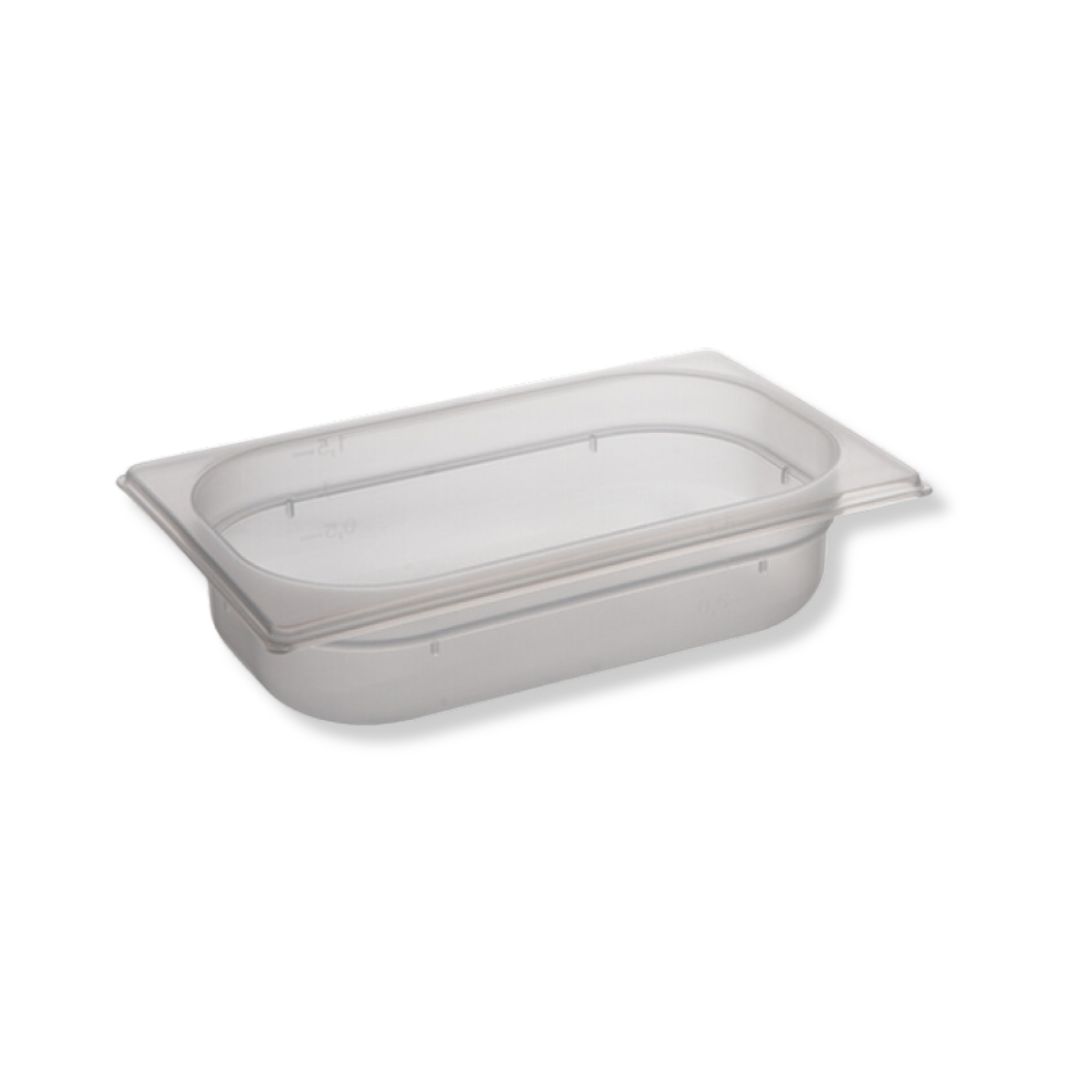 Gastronormbak 1/4 trp 1.7L PP