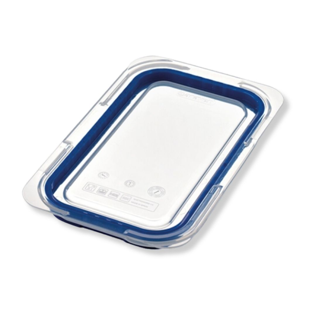 Gastronormdeksel 1/4 Gastronormdeksel 1/4