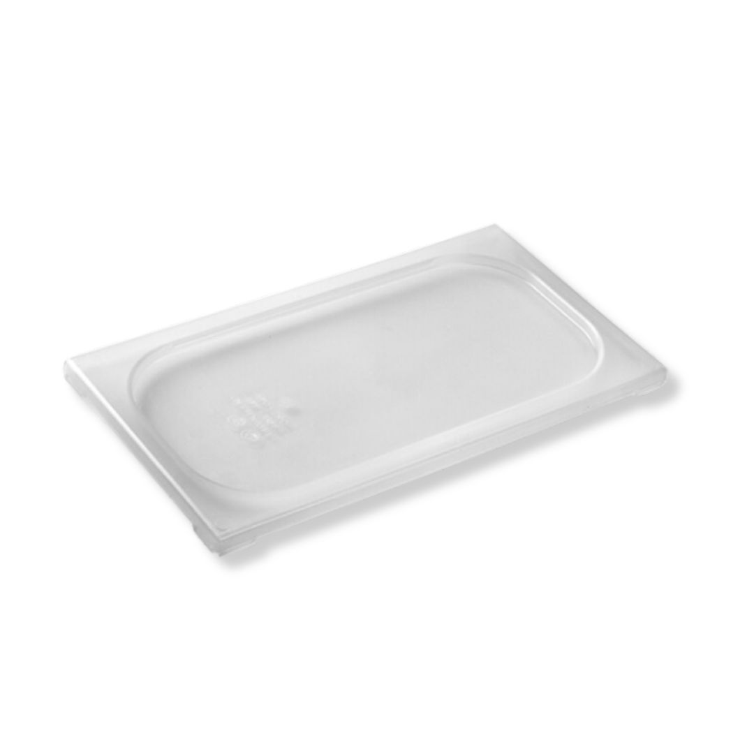 Gastronormdeksel 1/3 trp pp