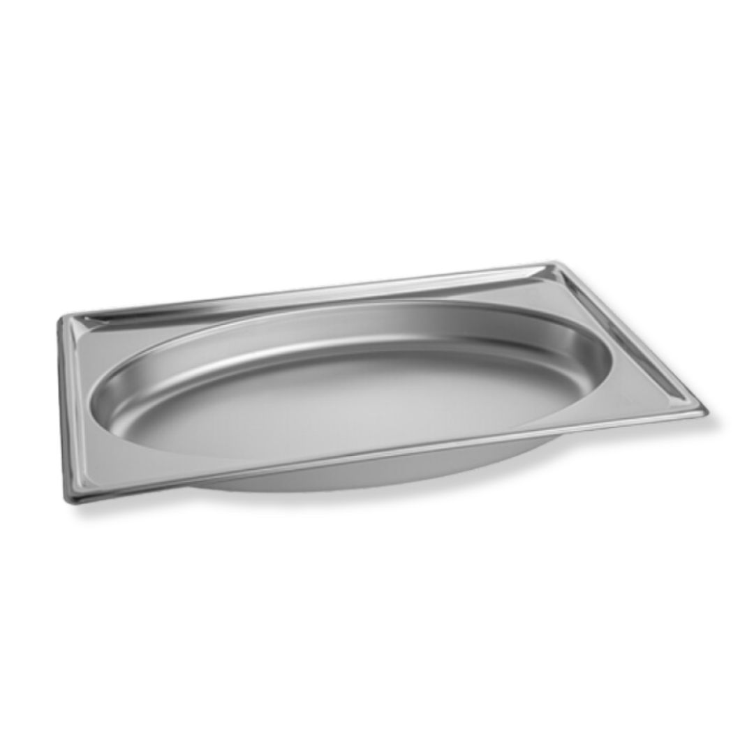 Gastronormbak 1/1 H65mm