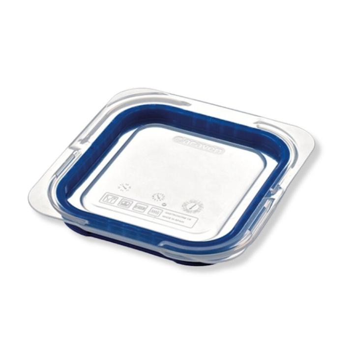 Gastronormdeksel 1/6 Gastronormdeksel 1/6