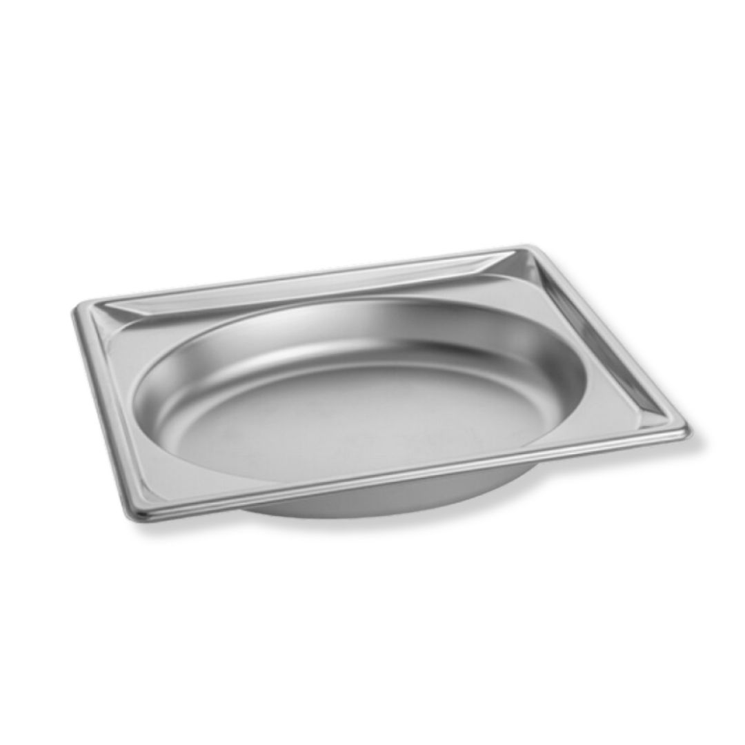 Gastronormbak 1/2 H51mm Gastronormbak 1/2 H51mm