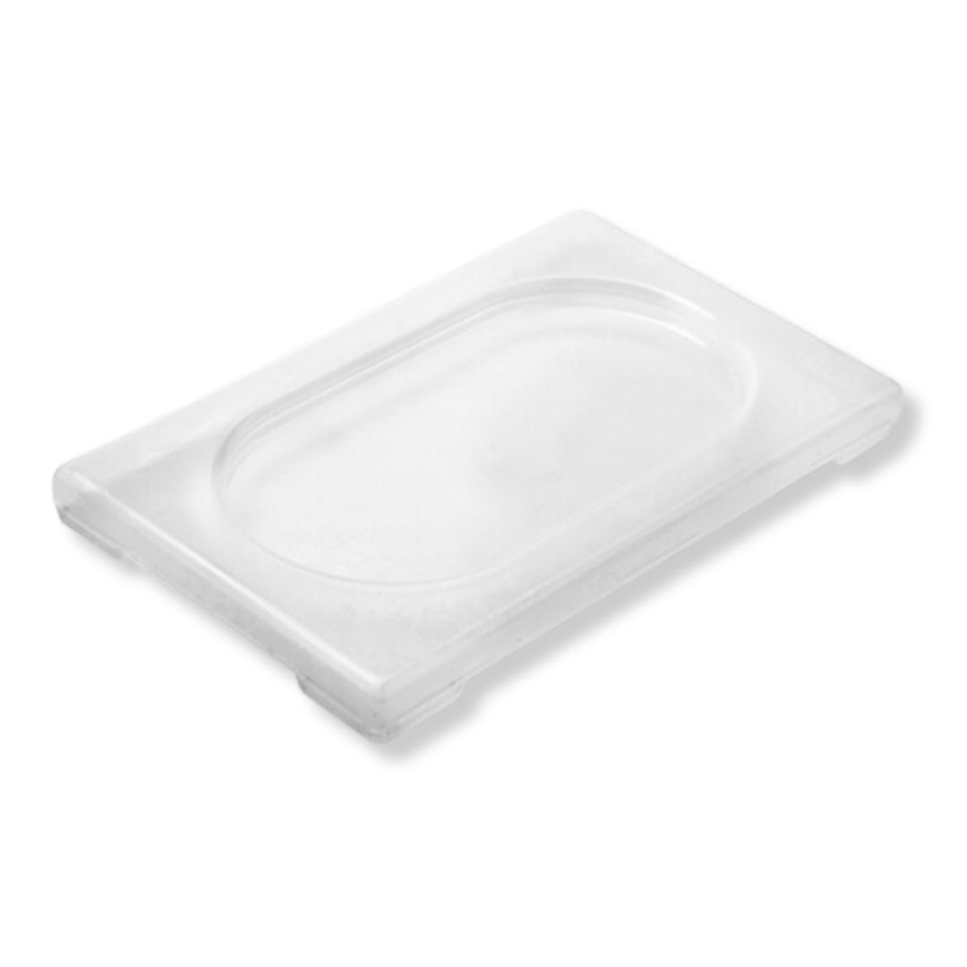 Gastronormdeksel 1/9 trp pp