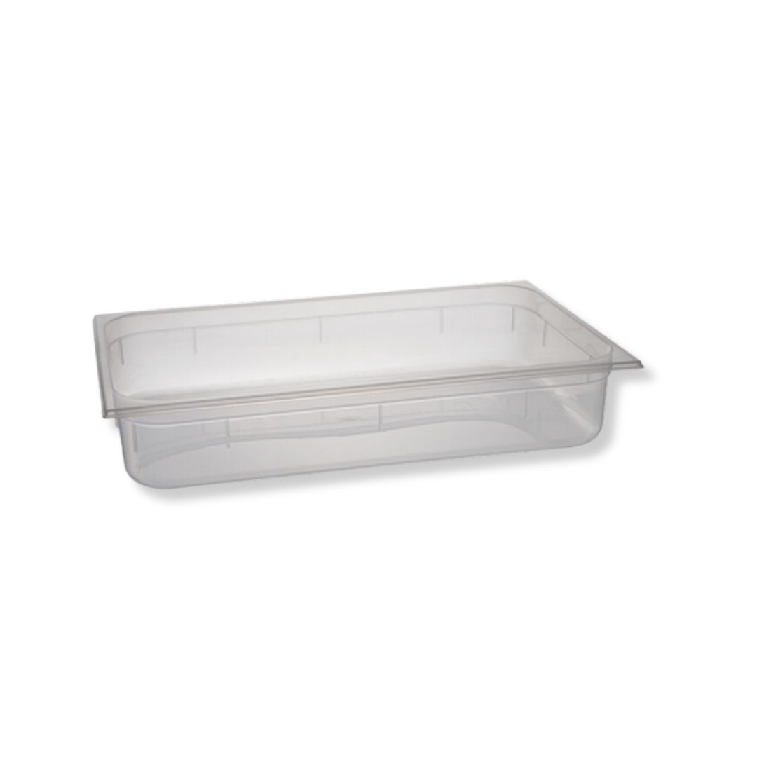 Gastronormbak 1/1 trp 13L PP