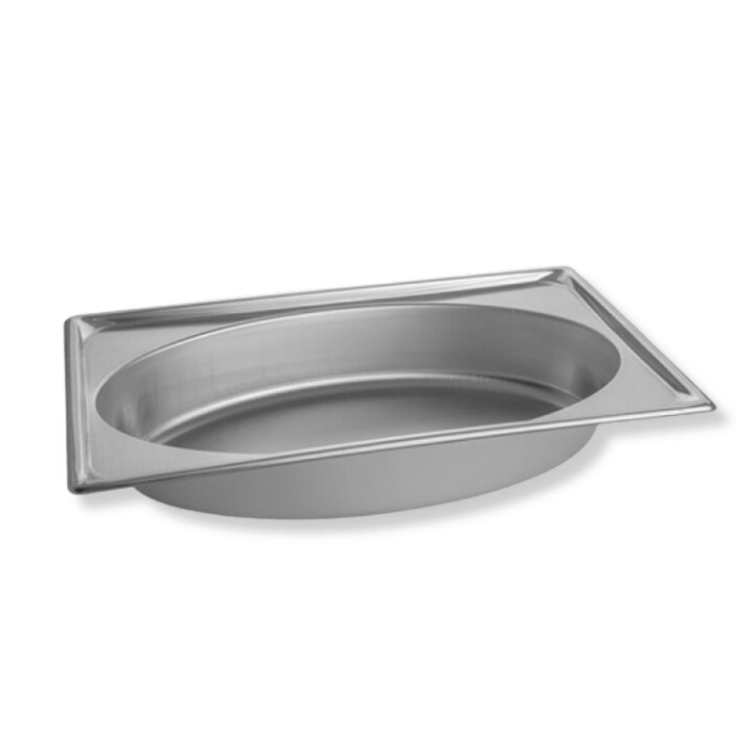 Gastronormbak 1/1 H100mm