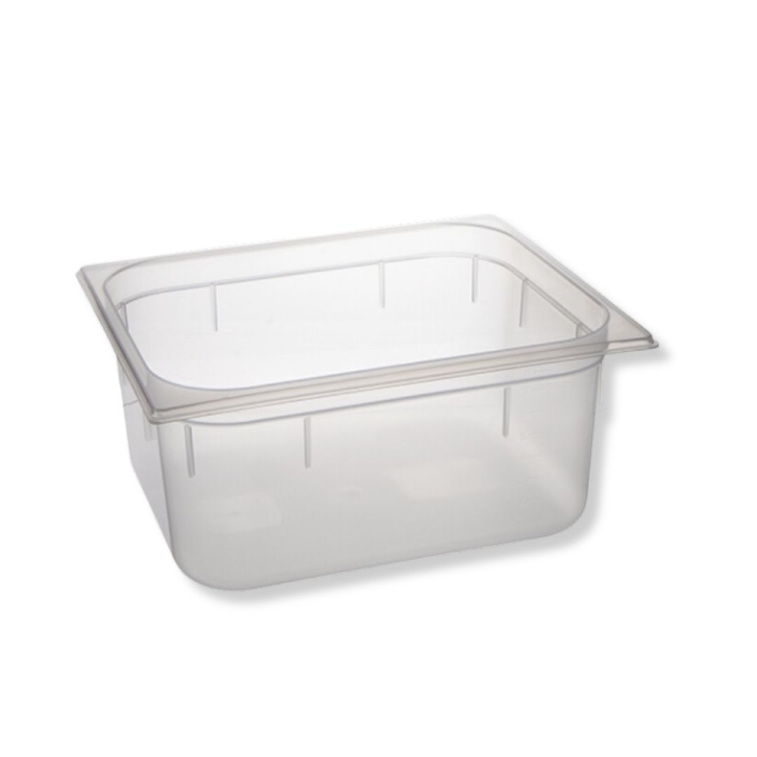 Gastronormbak 1/2 trp 8.9L PP