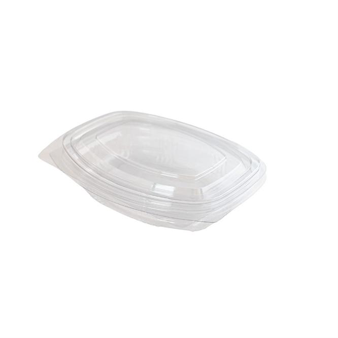 Saladebowl Rpet m/Deksel 250cc Trp