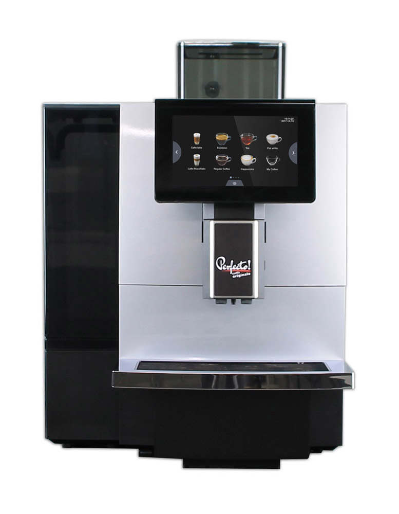 Koffiemachine Perfecto 108 Pro Koffiemachine Perfecto 108 Pro