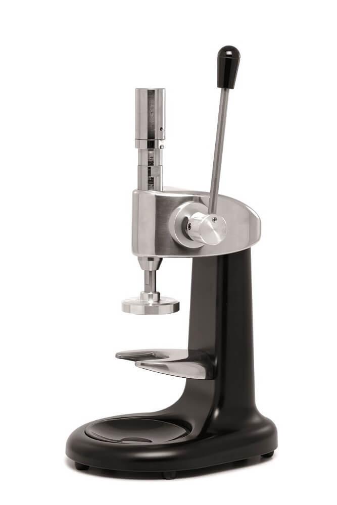 Tamper Macap CPS Zwart Tamper Macap CPS Zwart
