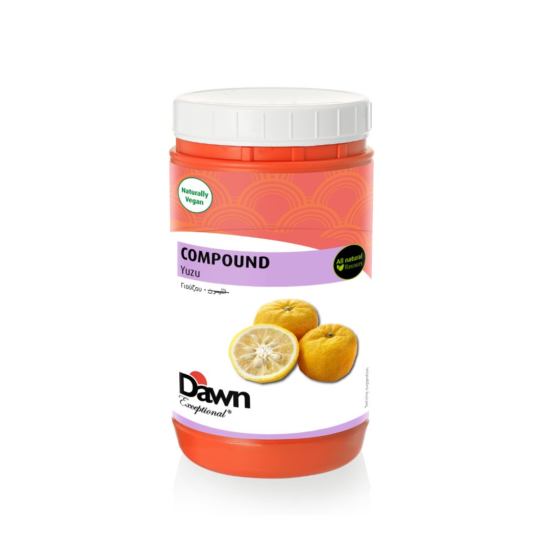Dawn Compound Yuzu 1KG