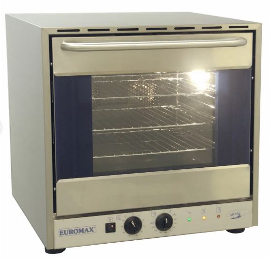 Euromax Heteluchtoven 10990HBL HUMI Euromax Heteluchtoven 10990HBL HUMI