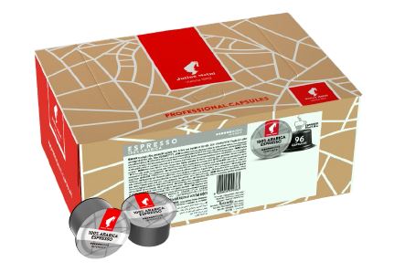 Espresso Capsule JM 100% Arabica