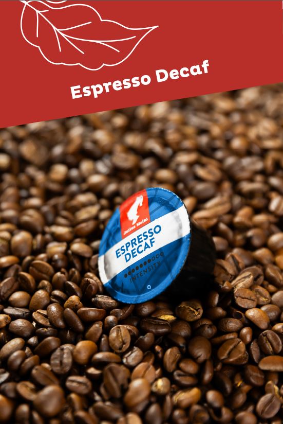 Espresso Decaf Capsule JM Espresso Decaf Capsule JM
