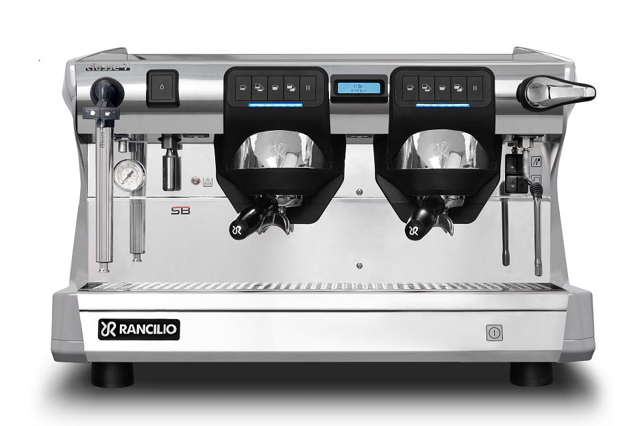 Rancilio Classe 7 USB 2gr Isteam KW Rancilio Classe 7 USB 2gr Isteam KW