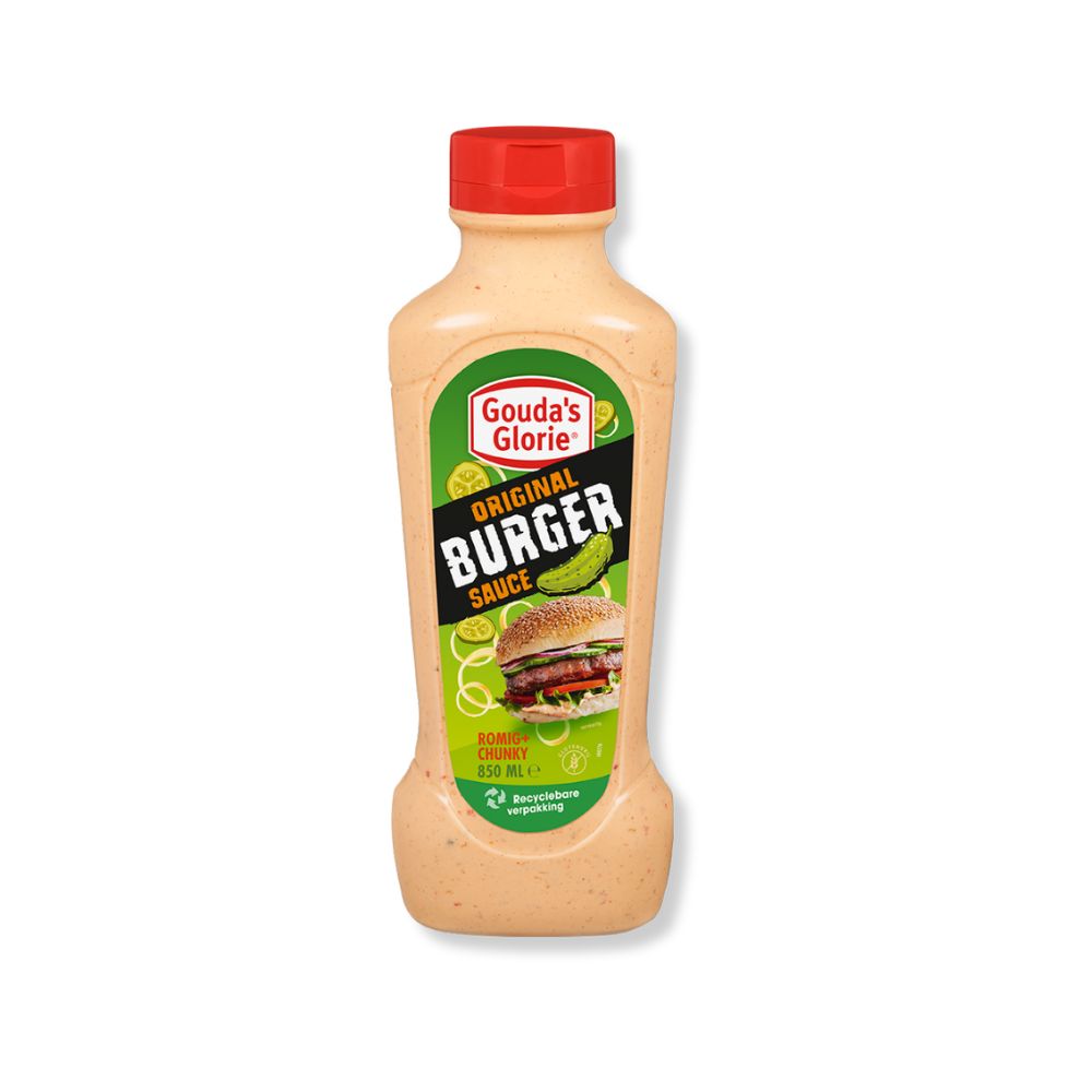 GG Burger Sauce 850ml GG Burger Sauce 850ml