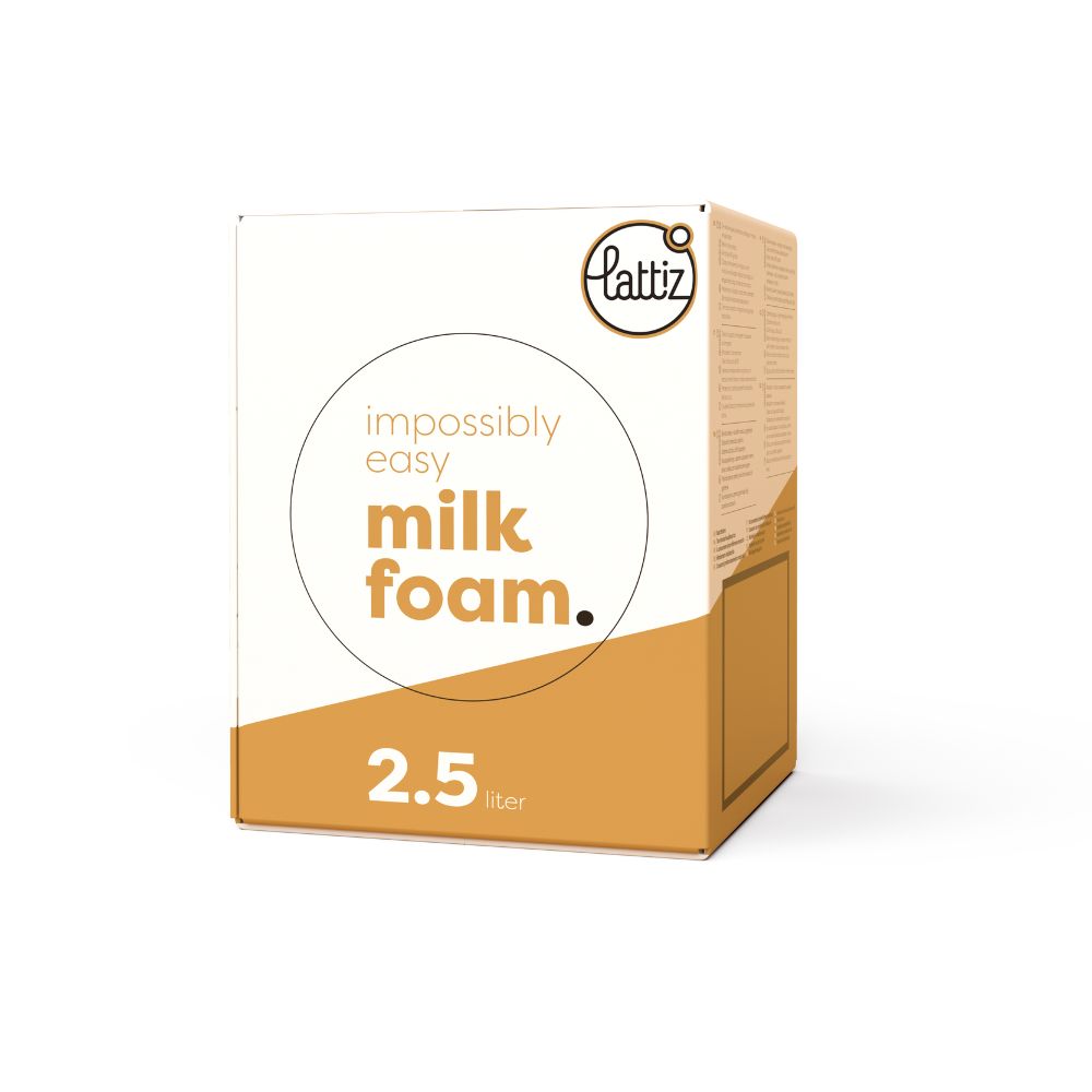 Lattiz HT Melk 2,5L Wit BIB Lattiz HT Melk 2,5L Wit BIB